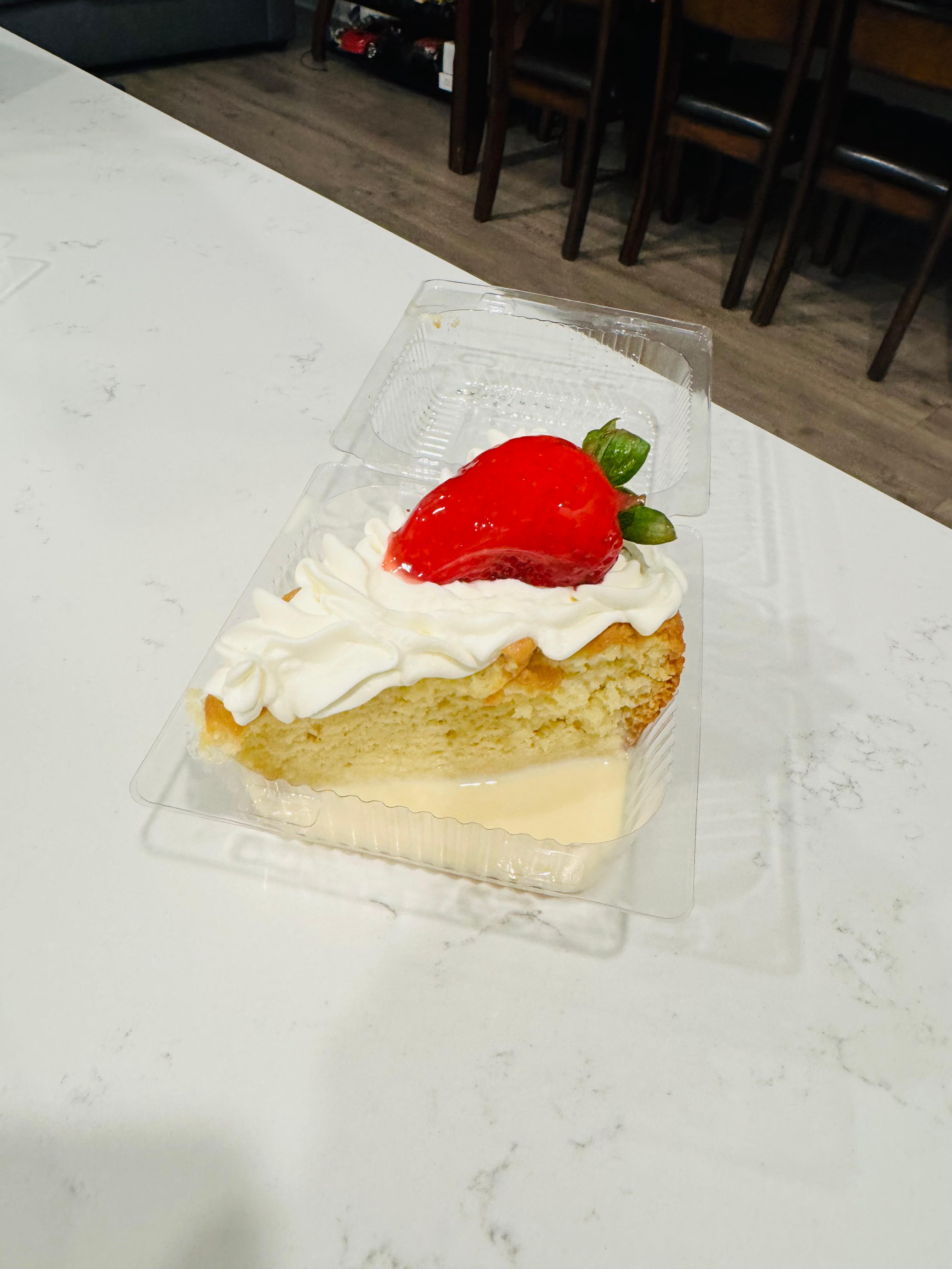 Tres Leches Individual