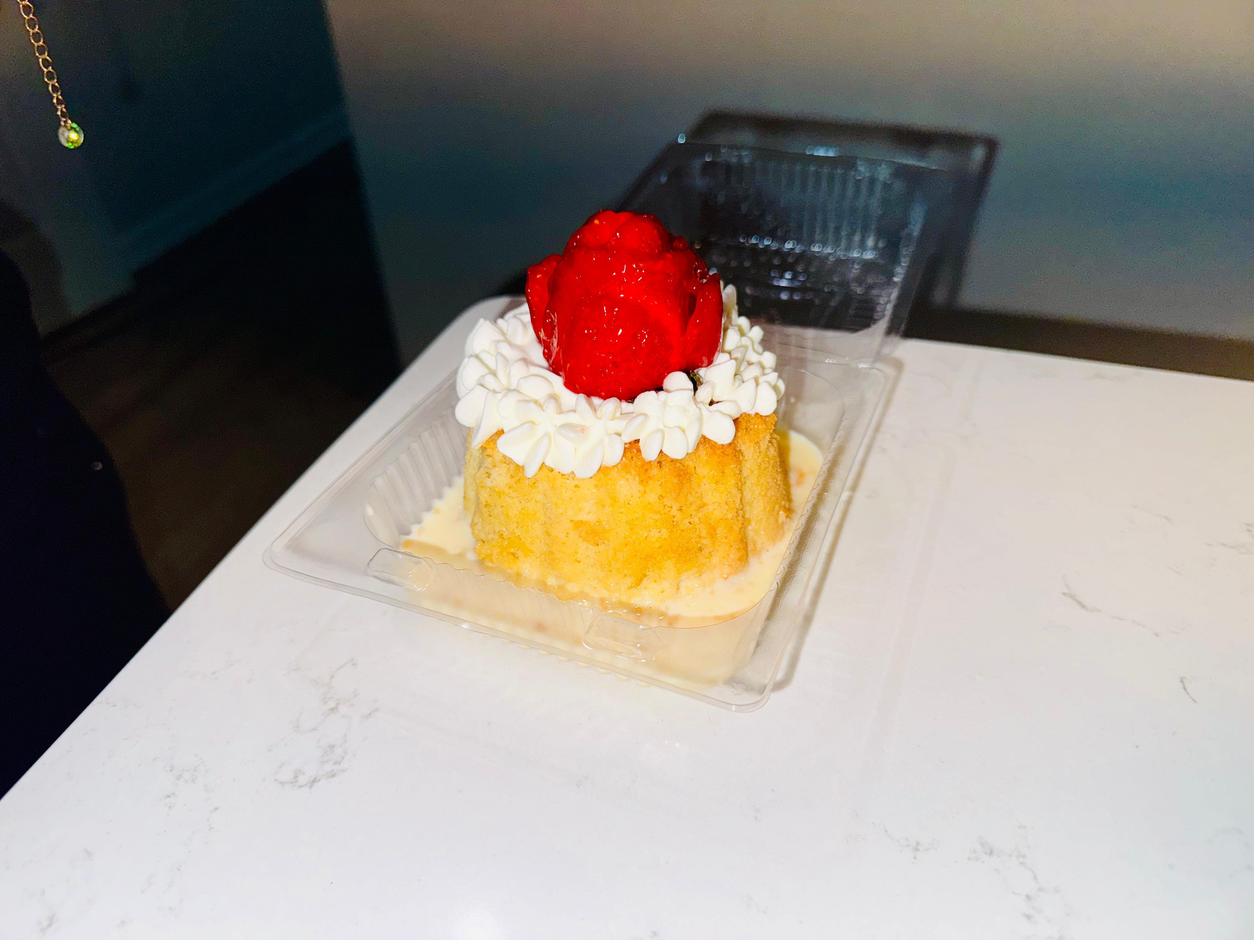 Tres Leches Signature